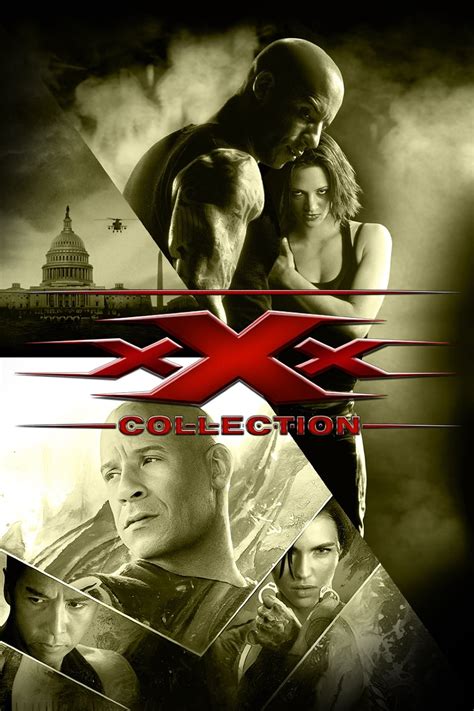 xxx d|xXx Collection — The Movie Database (TMDB)